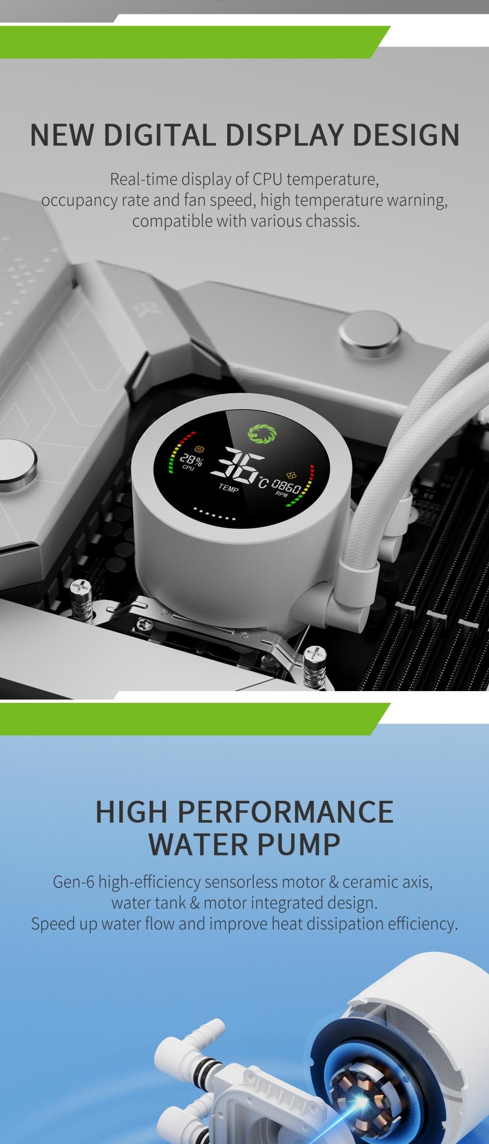 Water-Cooling-GameMax-IceBurg-240-Digital-WH-Liquid-CPU-Cooler-240mm-Addressable-ARGB-Fans-245W-TDP-AIO-Water-Cooler-19 Water-Cooling-GameMax-IceBurg-240-Digital-WH-Liquid-CPU-Cooler-240mm-Addressable-ARGB-Fans-245W-TDP-AIO-Water-Cooler-19