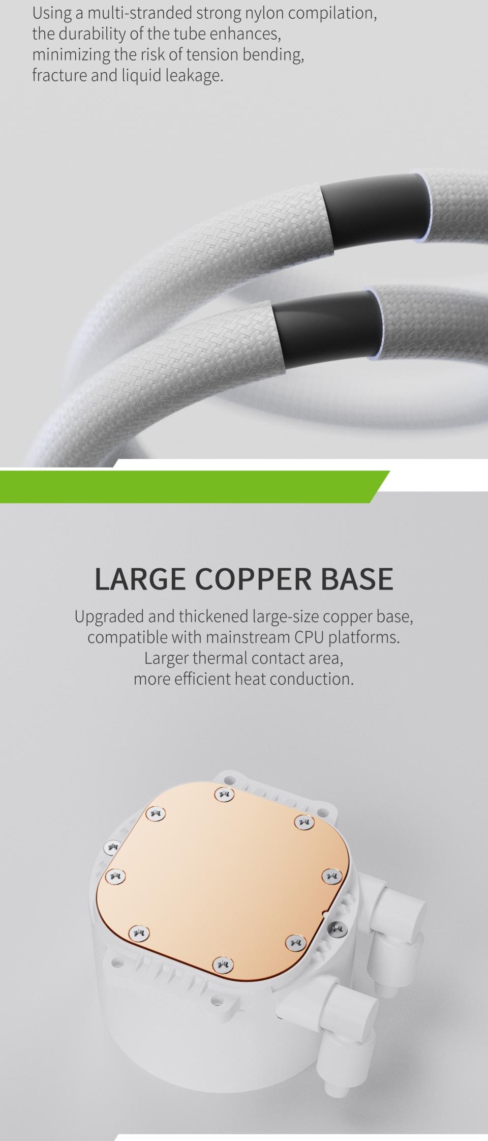 Water-Cooling-GameMax-IceBurg-240-Digital-WH-Liquid-CPU-Cooler-240mm-Addressable-ARGB-Fans-245W-TDP-AIO-Water-Cooler-21 Water-Cooling-GameMax-IceBurg-240-Digital-WH-Liquid-CPU-Cooler-240mm-Addressable-ARGB-Fans-245W-TDP-AIO-Water-Cooler-21