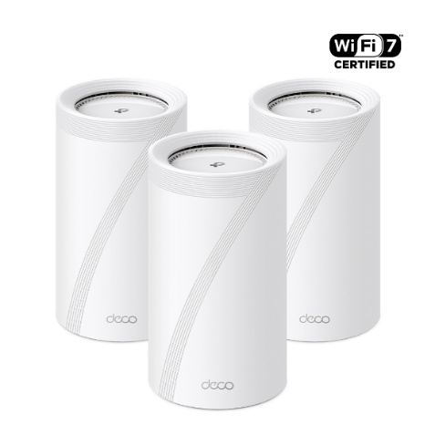 TP-Link Deco BE85 Wi-Fi 7 feature highlights