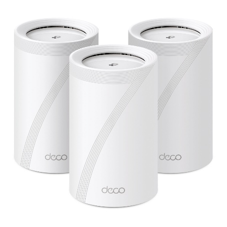 TP-Link Deco BE65 Wi-Fi 7 feature highlights