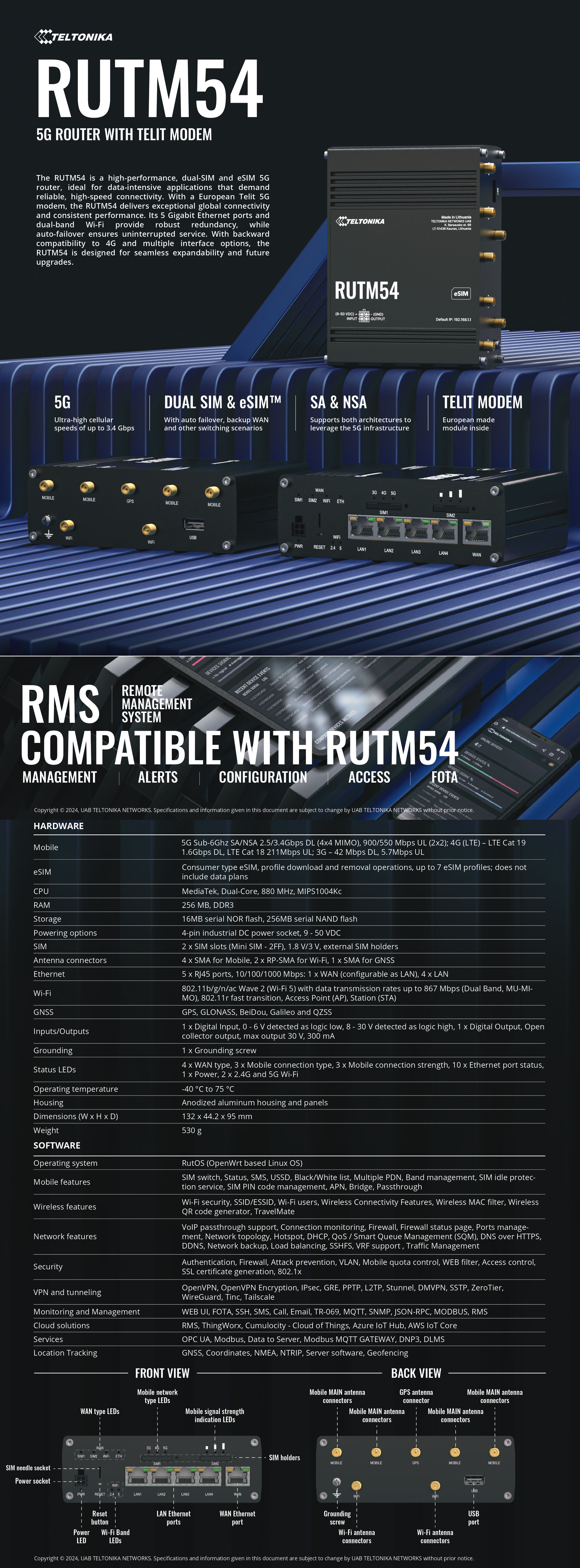 Modem-Routers-Teltonika-RUTM54-5G-Router-with-TELIT-Modem-RUTM54000300-4