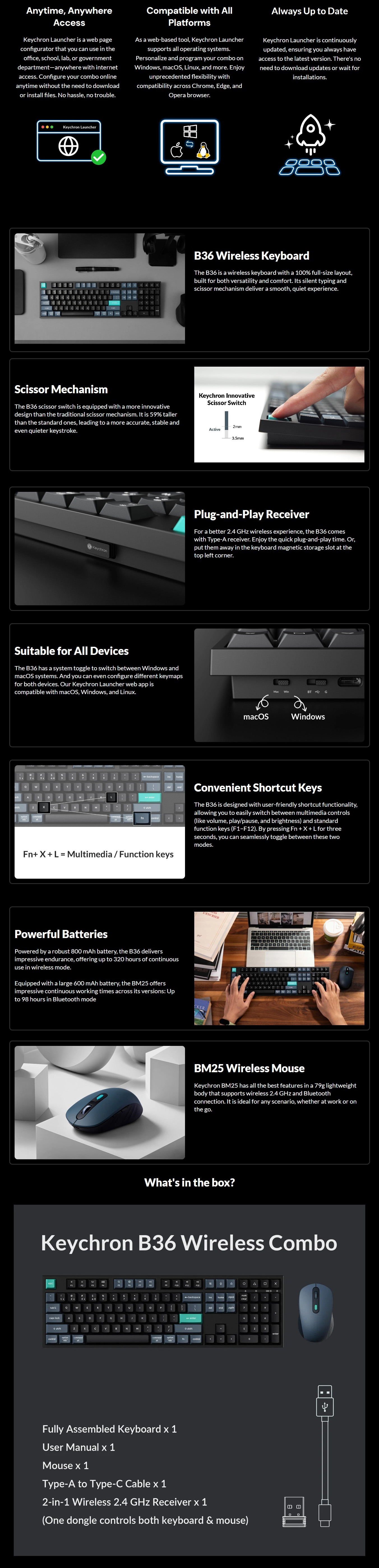 Keyboard-Mouse-Combos-Keychron-B36-Silent-Keyboard-and-BM25-Silent-Mouse-Wireless-Combo-KBKCKCBD2-2