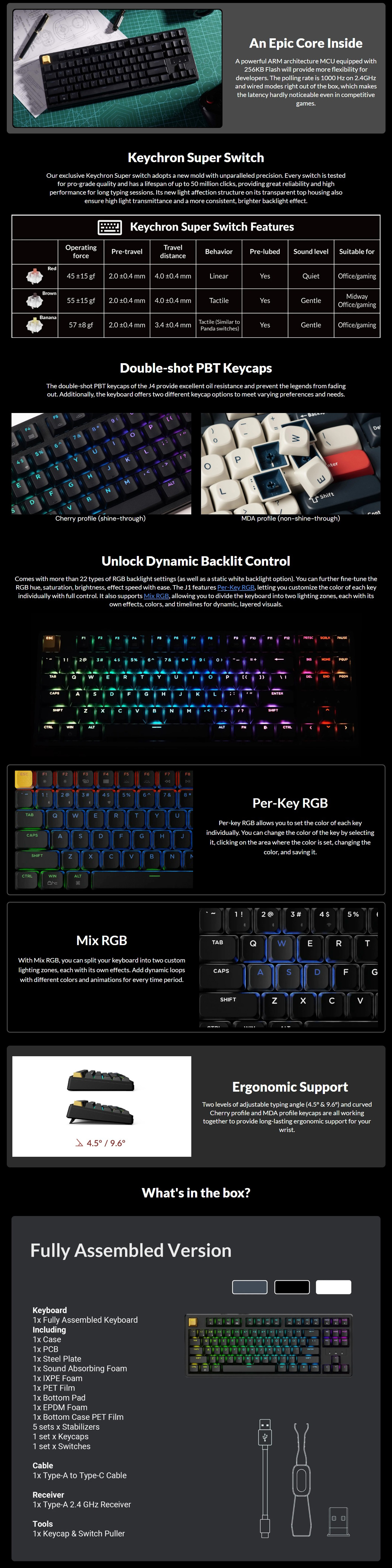 Keyboards-Keychron-J4-QMK-RGB-Wireless-Hot-Swappable-Mechanical-Keyboard-Brown-Switch-KBKCKJ4H3-2