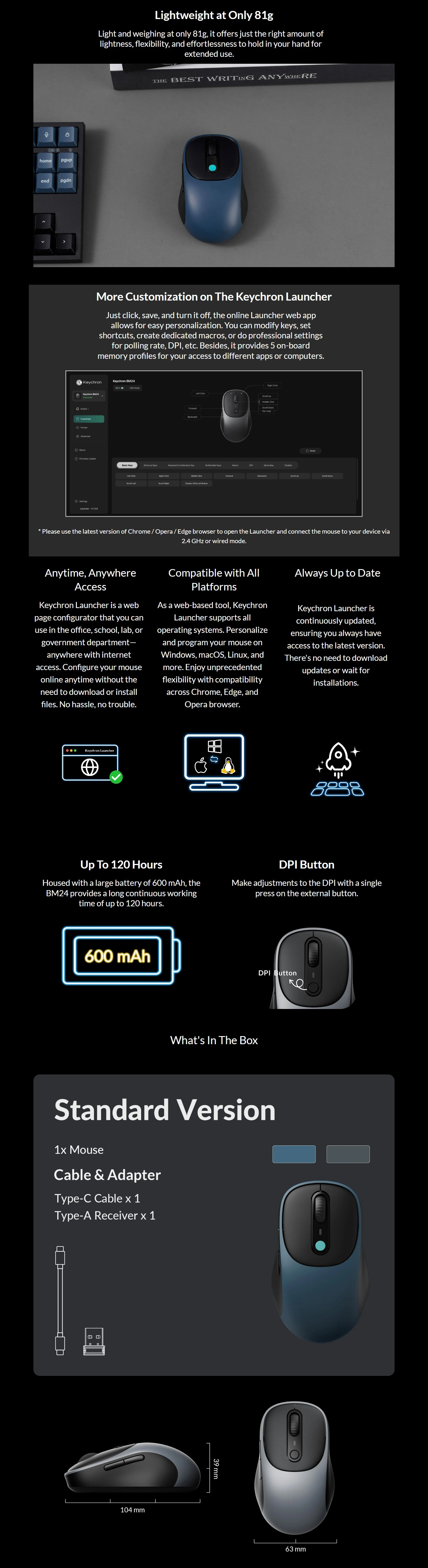 Keychron-BM24-Wireless-Mouse-MSKCBM24C61-2