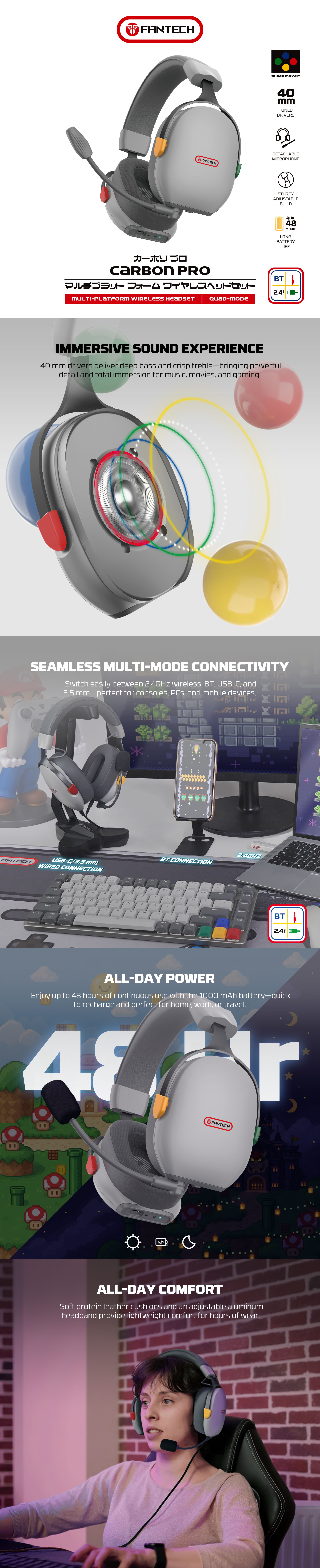 Headphones-Fantech-Super-MAXFIT-Wireless-Bluetooth-Headset-with-Detachable-Mic-HSFTWHG06GY-1