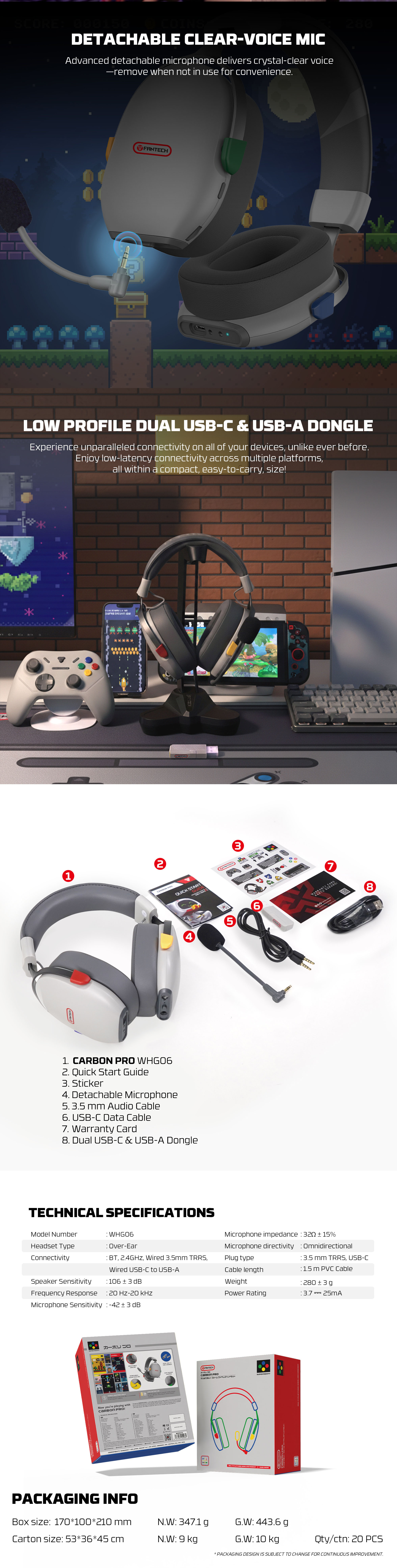 Headphones-Fantech-Super-MAXFIT-Wireless-Bluetooth-Headset-with-Detachable-Mic-HSFTWHG06GY-2