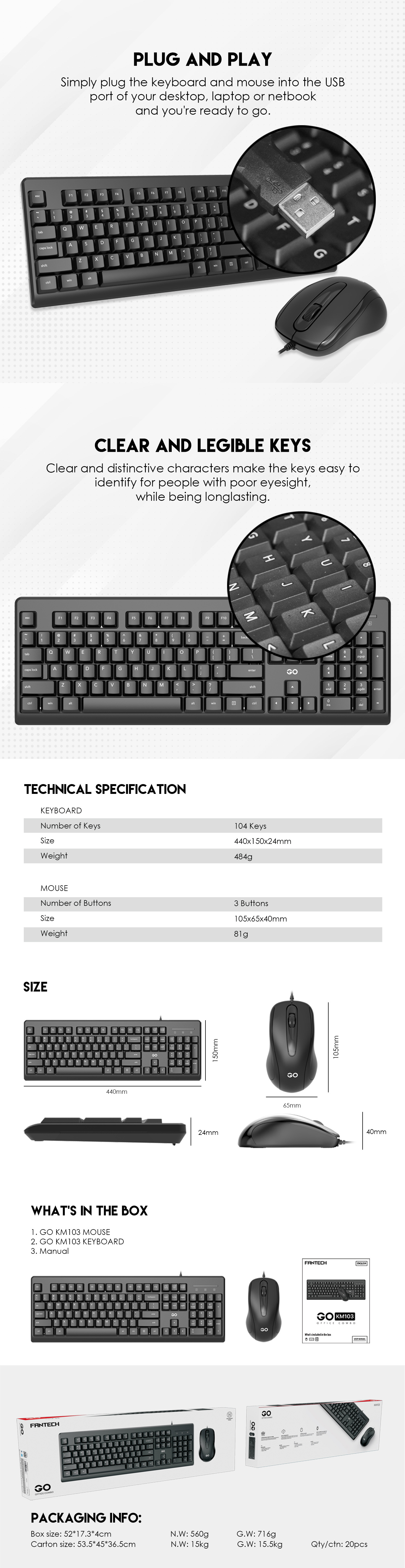 Keyboard-Mouse-Combos-Fantech-GO-KM103-Full-Size-Office-Wired-Keyboard-and-Mouse-Combo-KBFTKM103-2