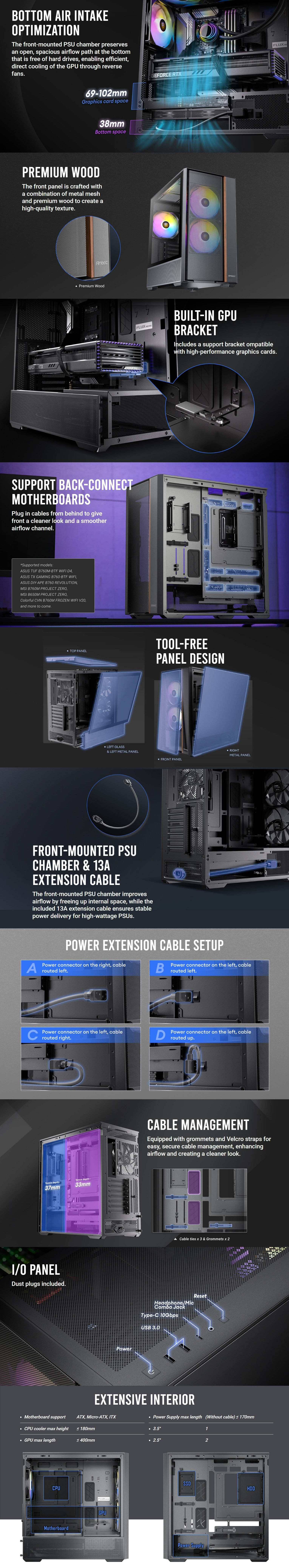 Antec-Cases-Antec-Flux-Rear-TG-ARGB-Mid-Tower-ATX-Case-FLUX-REAR-2