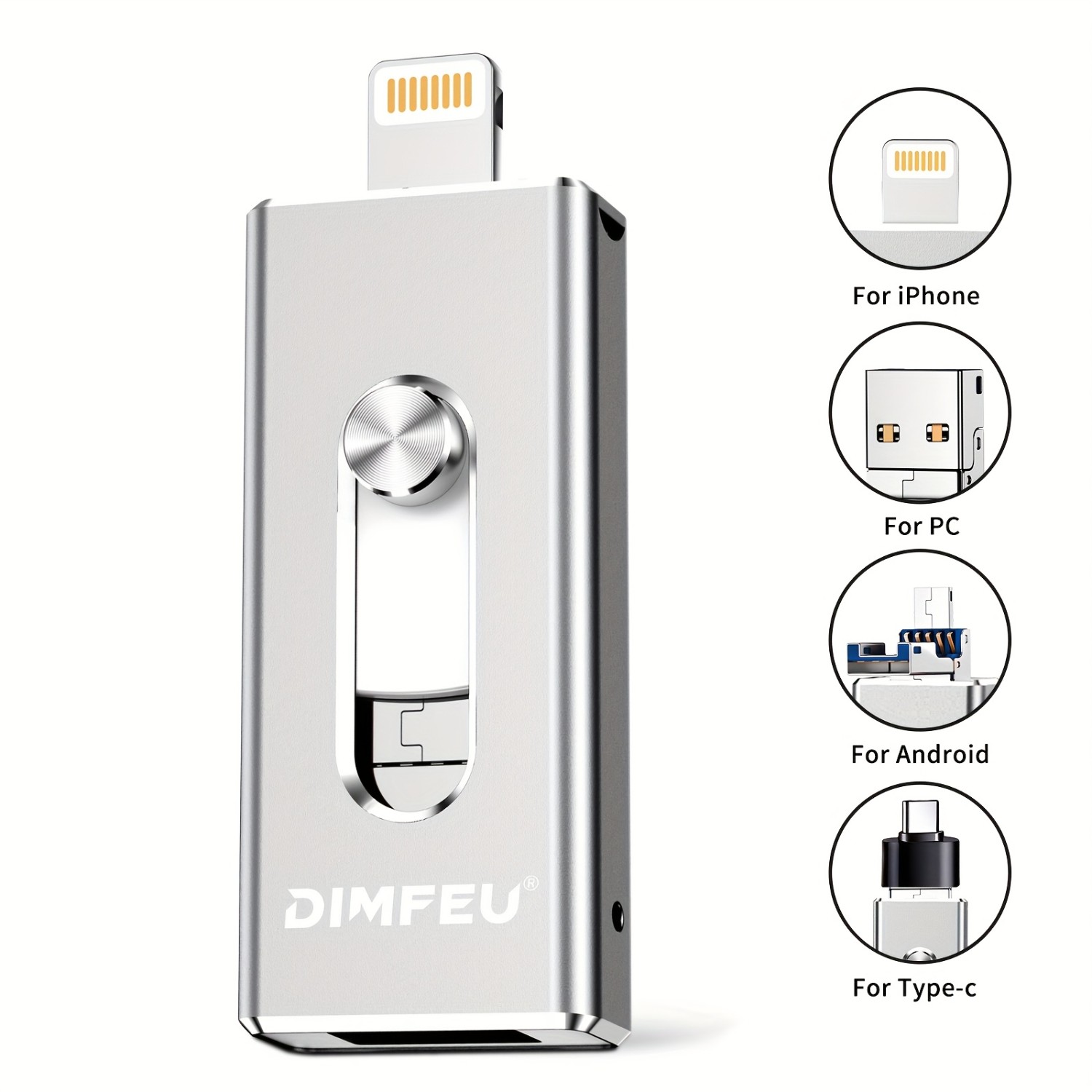 USB-Flash-Drives-USB-Flash-Drive-Intended-for-iPhone-4in1-Large-Capacity-Flash-Drive-High-speed-data-transmission-Compatible-with-iPhone-iPad-Android-PC-Plug-and-Play-12