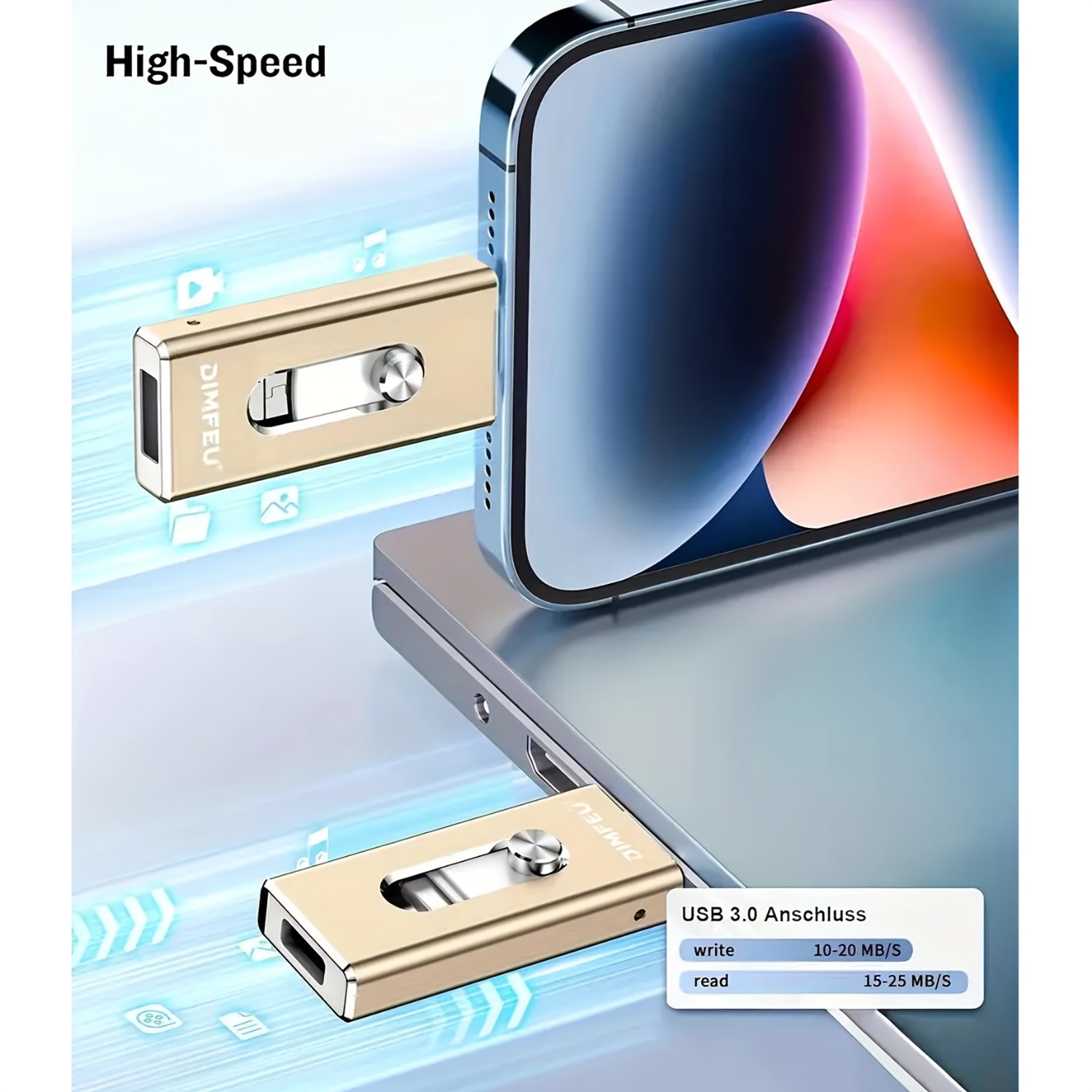 USB-Flash-Drives-USB-Flash-Drive-Intended-for-iPhone-4in1-Large-Capacity-Flash-Drive-High-speed-data-transmission-Compatible-with-iPhone-iPad-Android-PC-Plug-and-Play-5