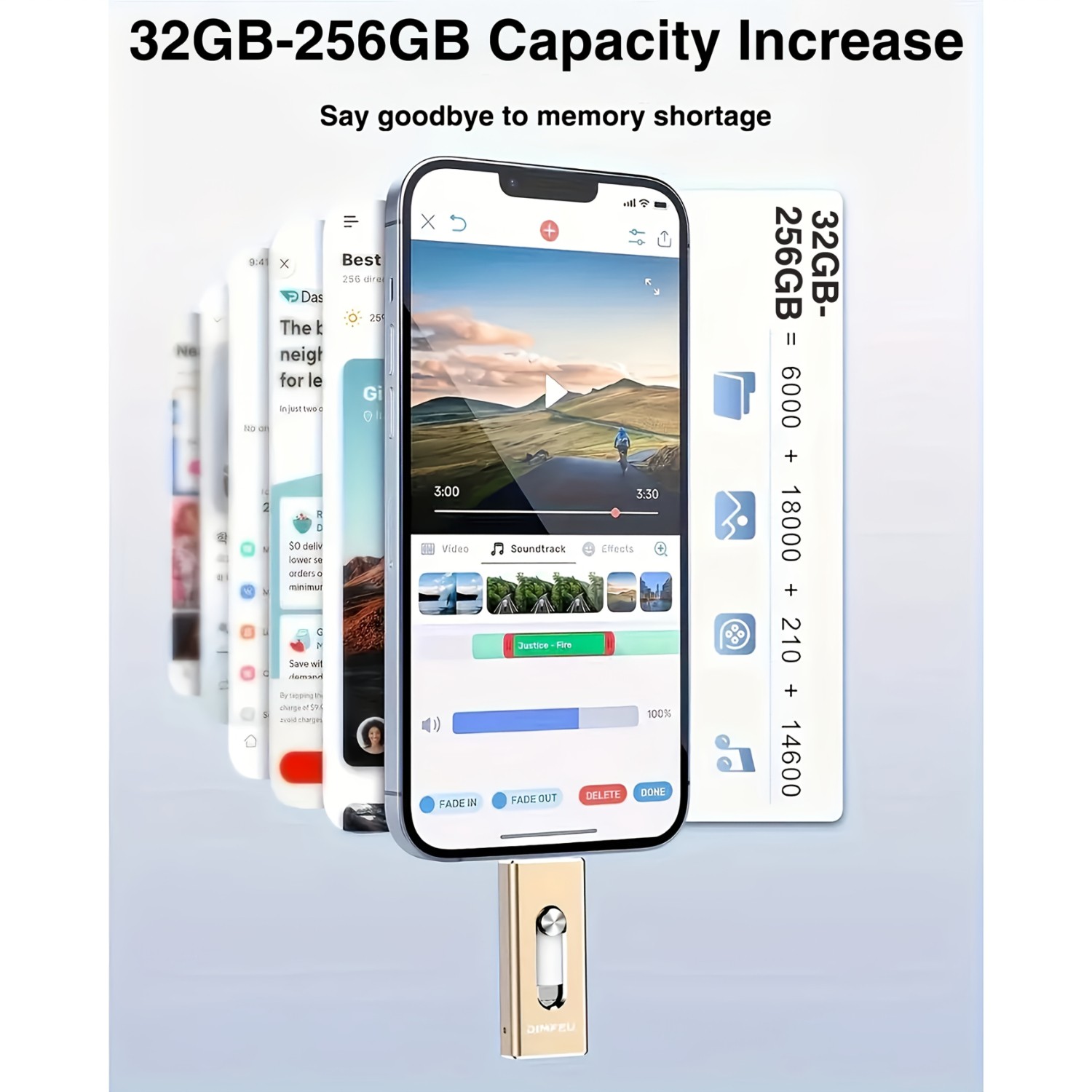 USB-Flash-Drives-USB-Flash-Drive-Intended-for-iPhone-4in1-Large-Capacity-Flash-Drive-High-speed-data-transmission-Compatible-with-iPhone-iPad-Android-PC-Plug-and-Play-9