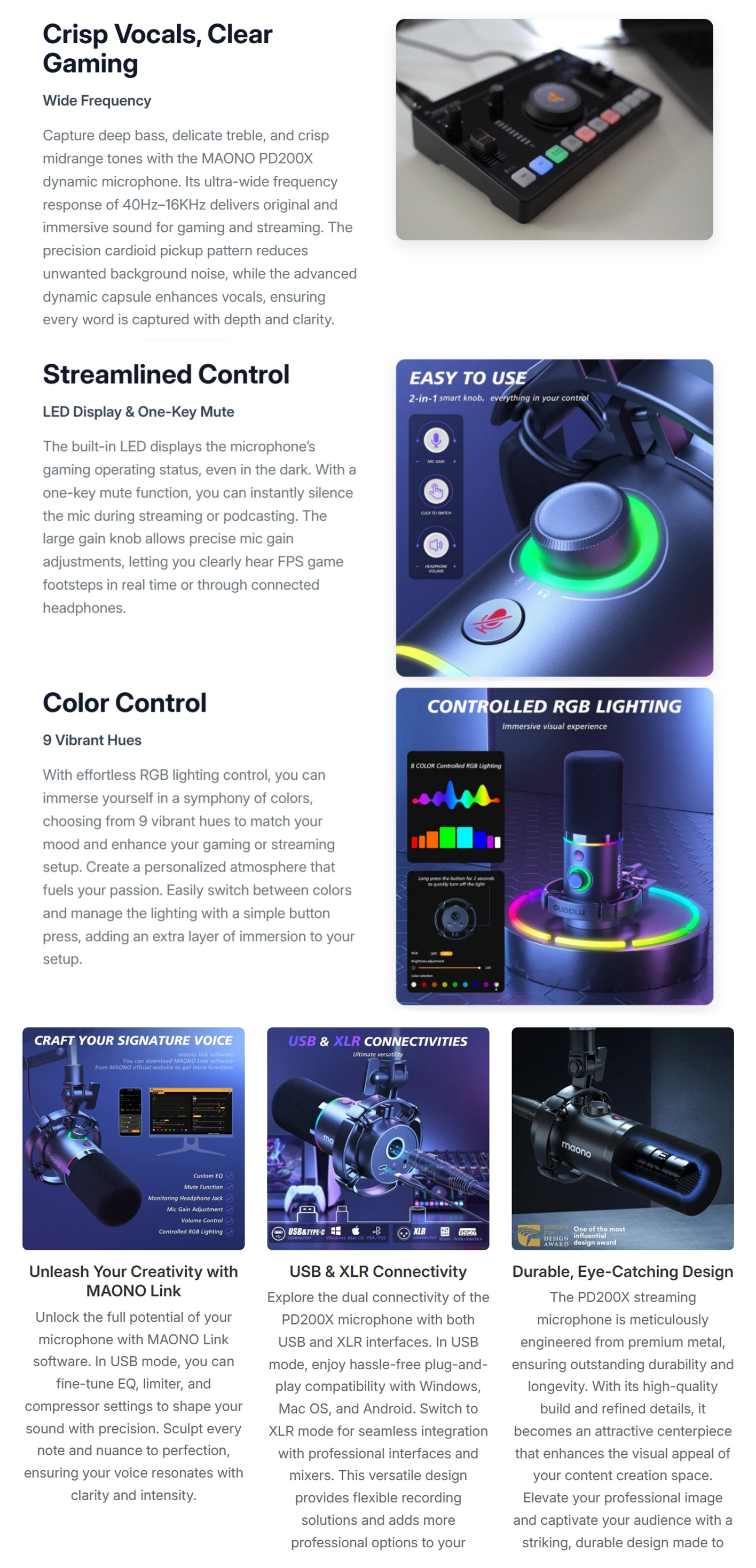 Microphones-Maono-PD200XS-USB-XLR-Dynamic-Microphone-Set-with-Boom-Arm-White-MNPD200XSWH-1