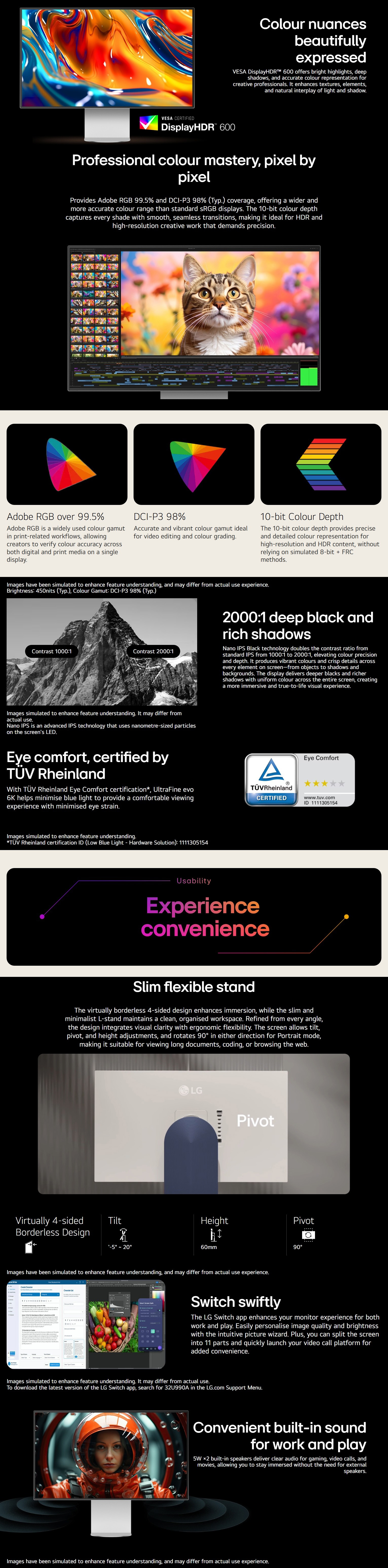 Monitors-LG-UltraFine-Evo-32in-6K-Nano-IPS-Black-Monitor-with-Thunderbolt-5-32U990A-S-2