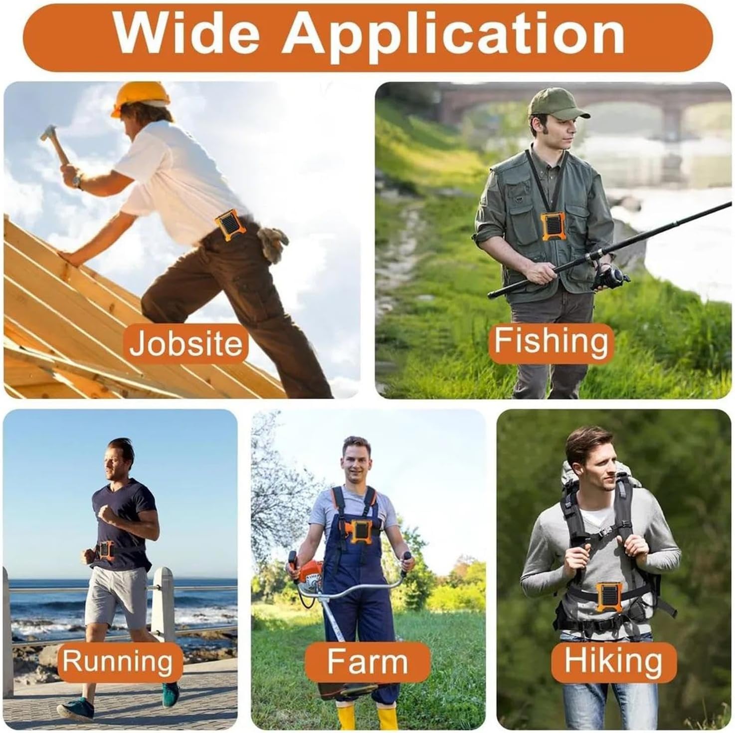 3-in-1-Portable-Waist-Clip-Fan-6000mAh-Neck-Fan-18h-Long-Working-USB-Personal-Belt-Fan-3-Speed-Handfree-Cooling-Fan-for-Outdoor-Working-Hiking-Camping-59