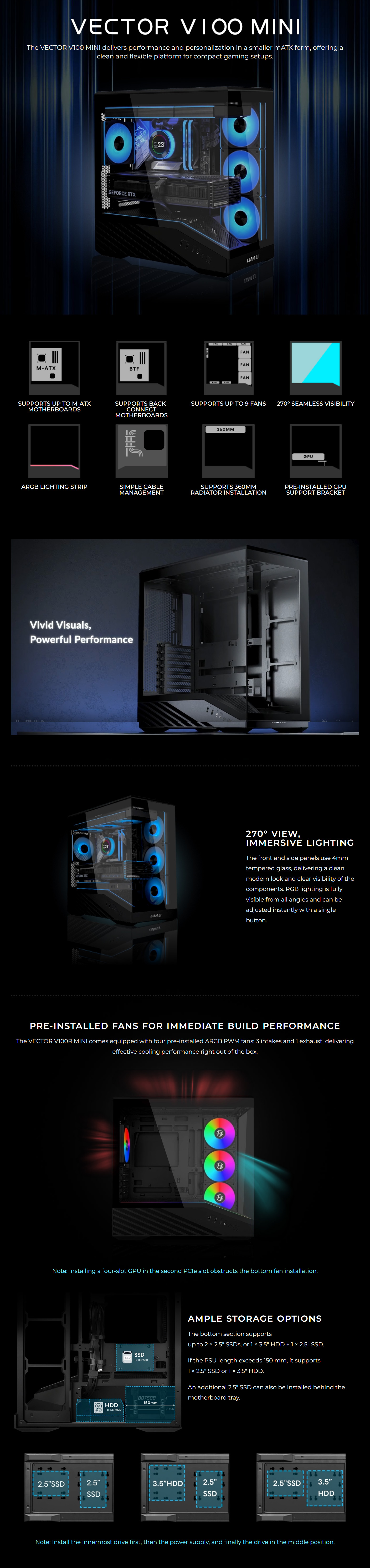 Lian-Li-Cases-Lian-Li-Vector-V100R-Mini-Compact-mATX-Case-Black-with-120mm-Fans-V100RMIX-1