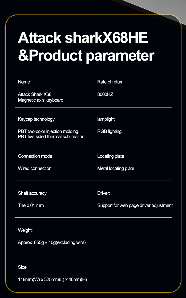 Gaming-Keyboards-ATTACK-SHARK-X68-HE-Magnetic-8K-Rapid-Trigger-Keyboard-0-02mm-Black-RGB-51