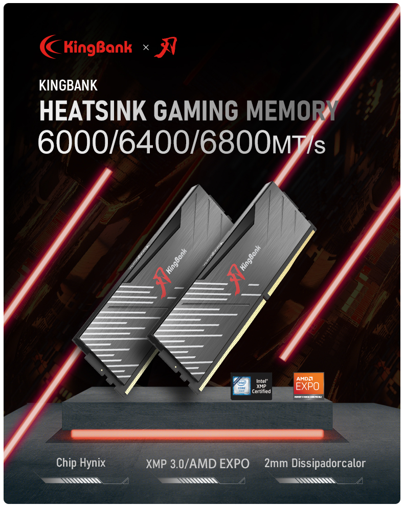 DDR5-RAM-Kingbank-KRXB-DDR5-6000MHz-32GB-2-16GB-CL30-M-Hynix-Black-29