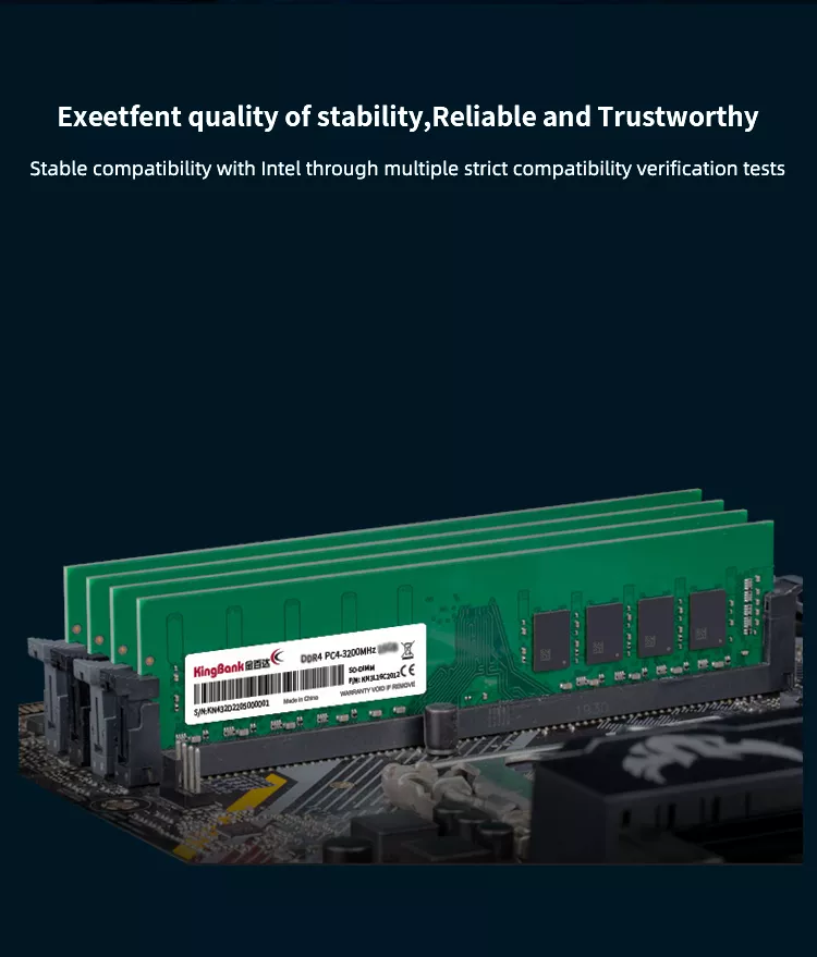 Memory-RAM-Kingbank-DDR4-3200MHz-32GB-UDIMM-7