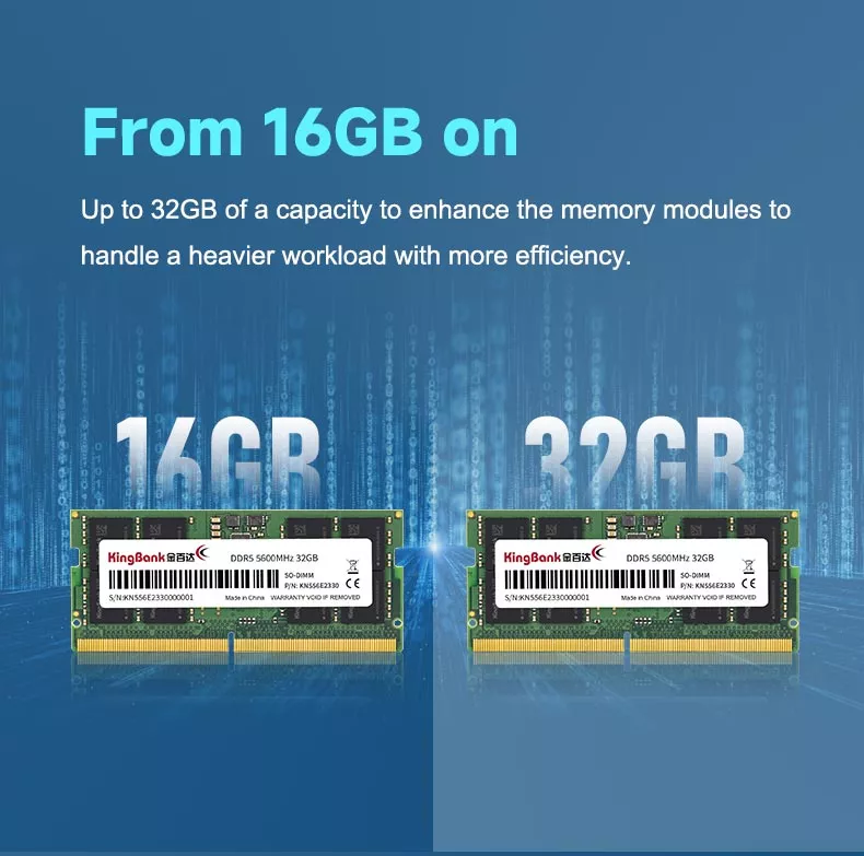 Memory-RAM-Kingbank-KDSN-DDR5-5600MHz-32GB-SODIMM-11
