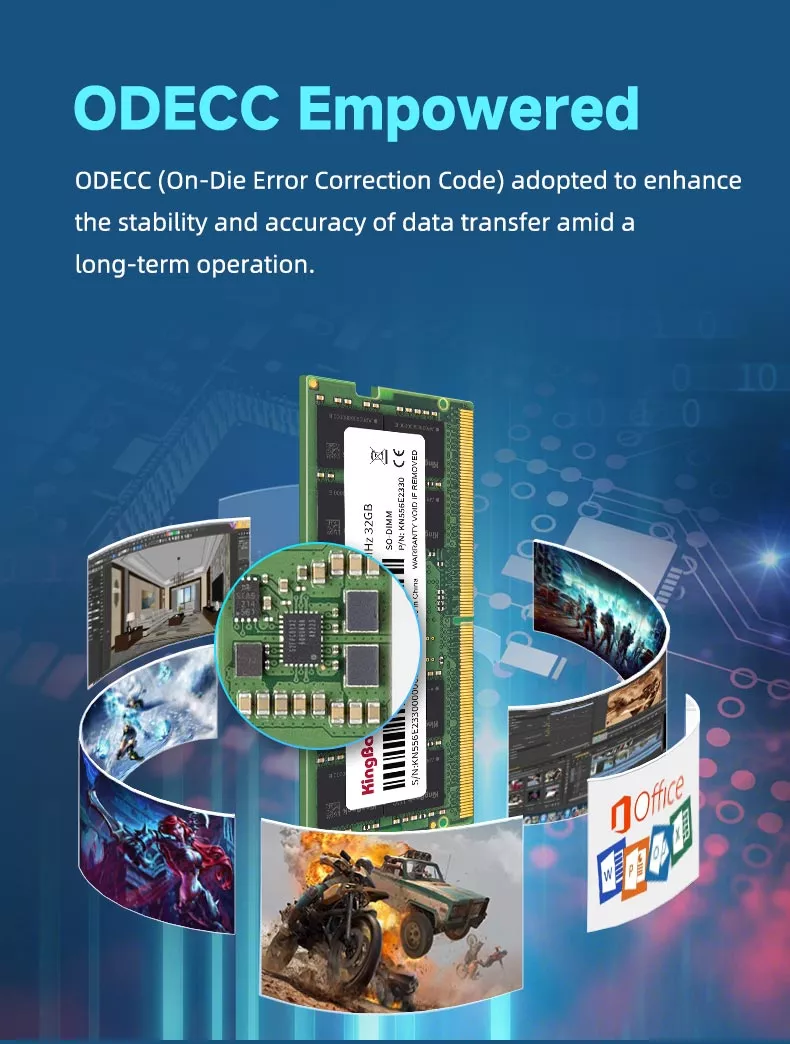 Memory-RAM-Kingbank-KDSN-DDR5-5600MHz-32GB-SODIMM-9