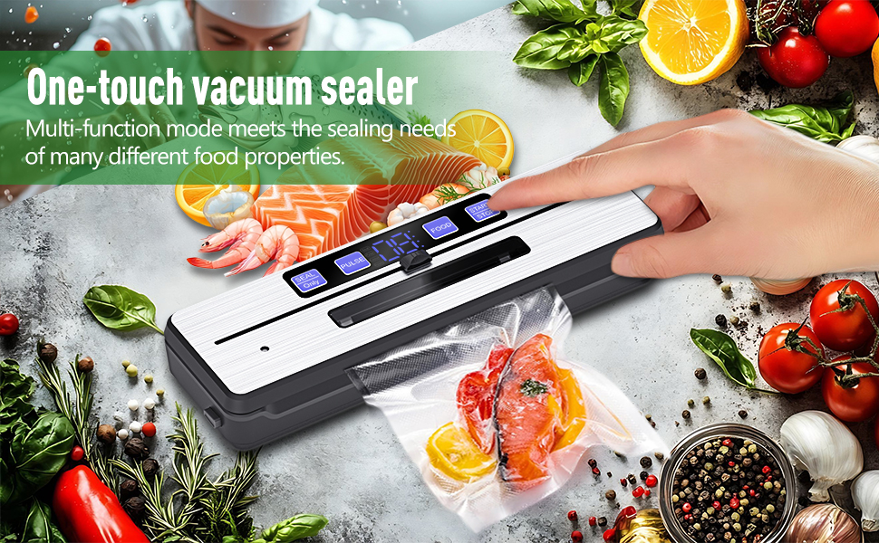 Kitchenware-Automatic-Food-8-in-1Vacuum-Sealer-70-KPA-High-Power-Multi-Function-CompactProfessional-Vacuum-Sealer-Continuous-High-Speed-Operation-Double-Layer-Sea-20