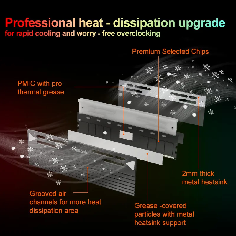 Memory-RAM-Kingbank-KFRW-DDR5-6000MHz-2-16GB-UDIMM-RGB-CL36-XMP-EXPO-12