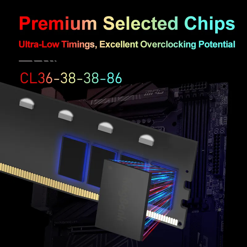 Memory-RAM-Kingbank-KFRW-DDR5-6000MHz-2-16GB-UDIMM-RGB-CL36-XMP-EXPO-7