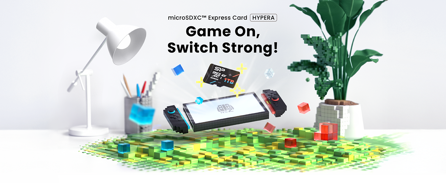 Micro-SD-Cards-Silicon-Power-Hypera-microSDXC-Express-Card-512GB-Read-up-to-880MB-s-Up-to-700MB-s-Write-for-Nintendo-Switch-4K-Video-Games-SP512GBSTEI31V10-36