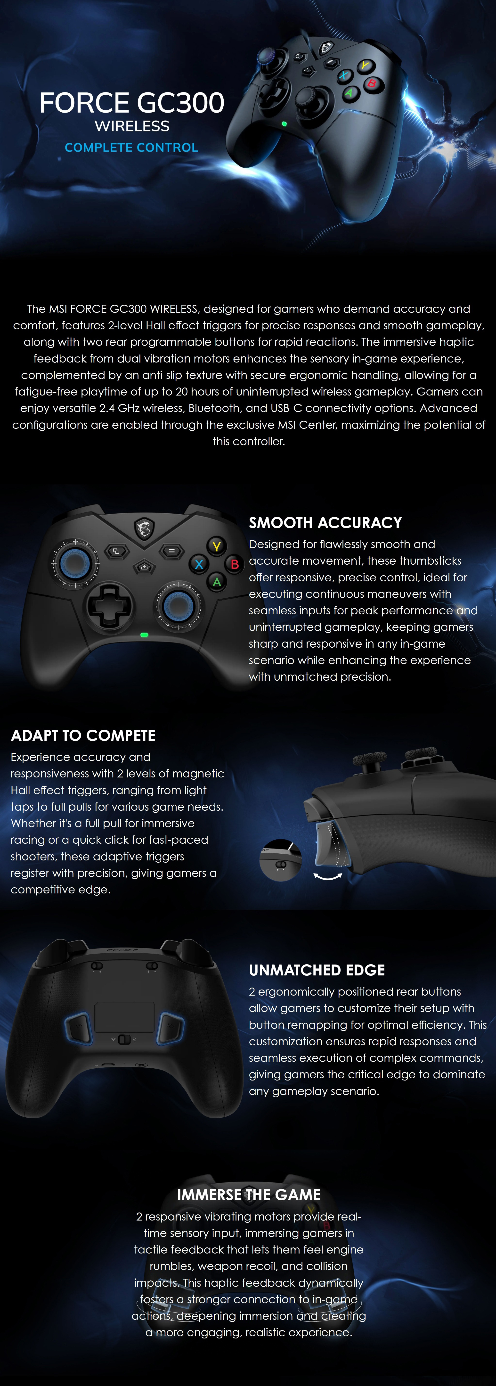 Controllers-MSI-Force-GC300-Wireless-Gaming-Controller-FORCE-GC300-WIRELESS-1