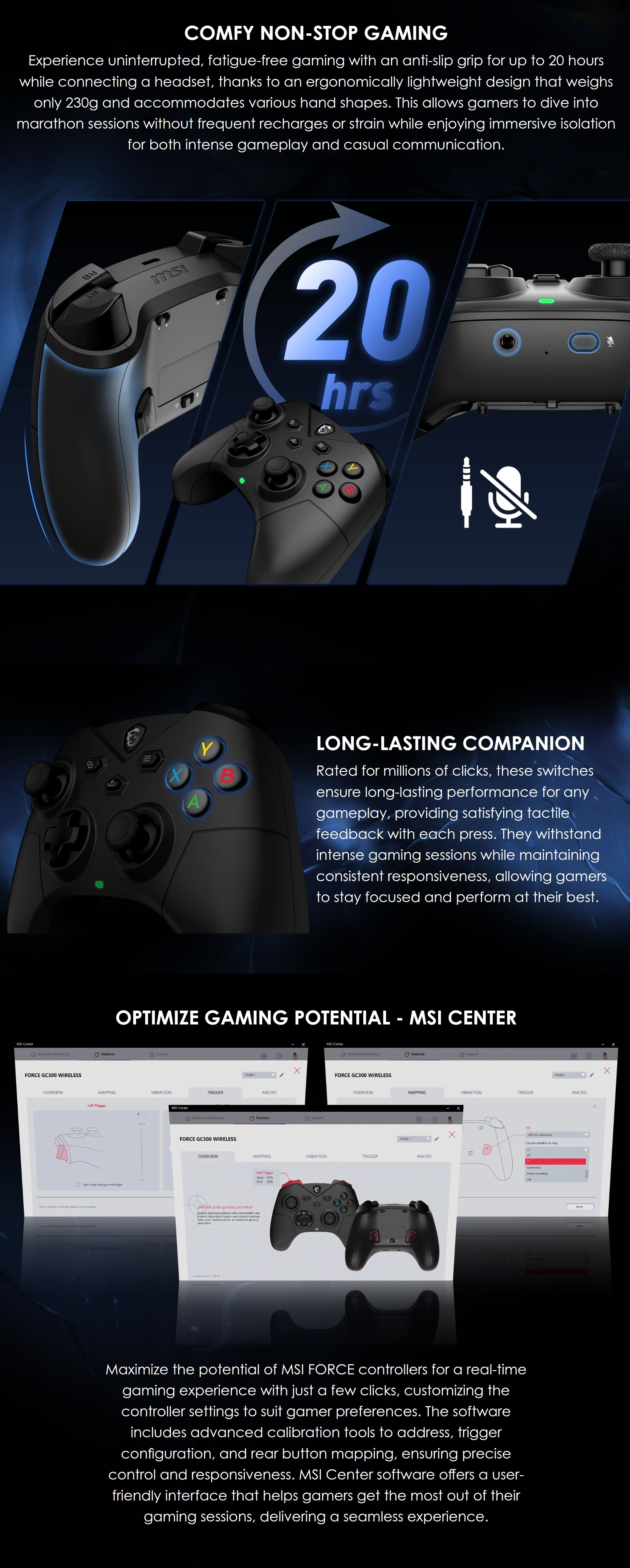 Controllers-MSI-Force-GC300-Wireless-Gaming-Controller-FORCE-GC300-WIRELESS-2