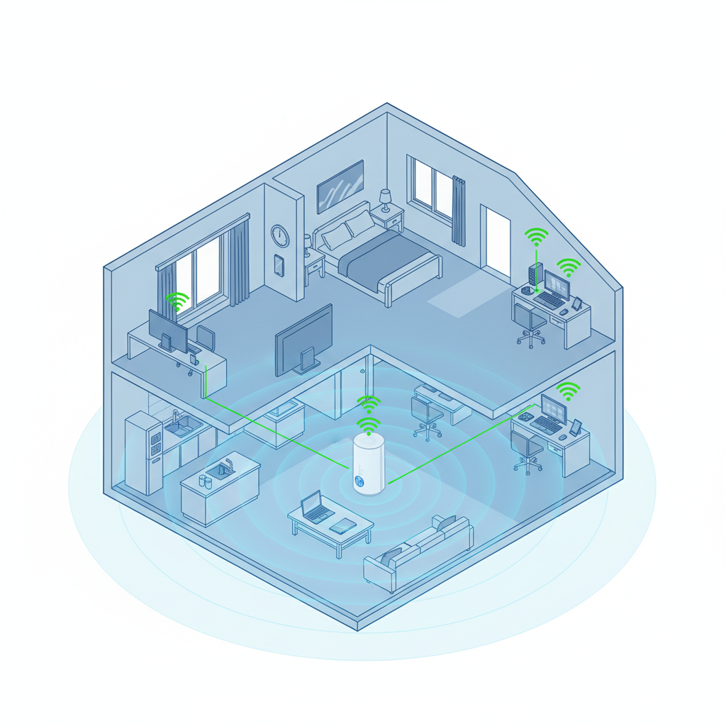 Modem-Routers-Telstra-Arcadyan-5G-Home-Modem-Router-X55-AW1000-WiFi-6-AX3600-Unlock-with-OPWRT-30