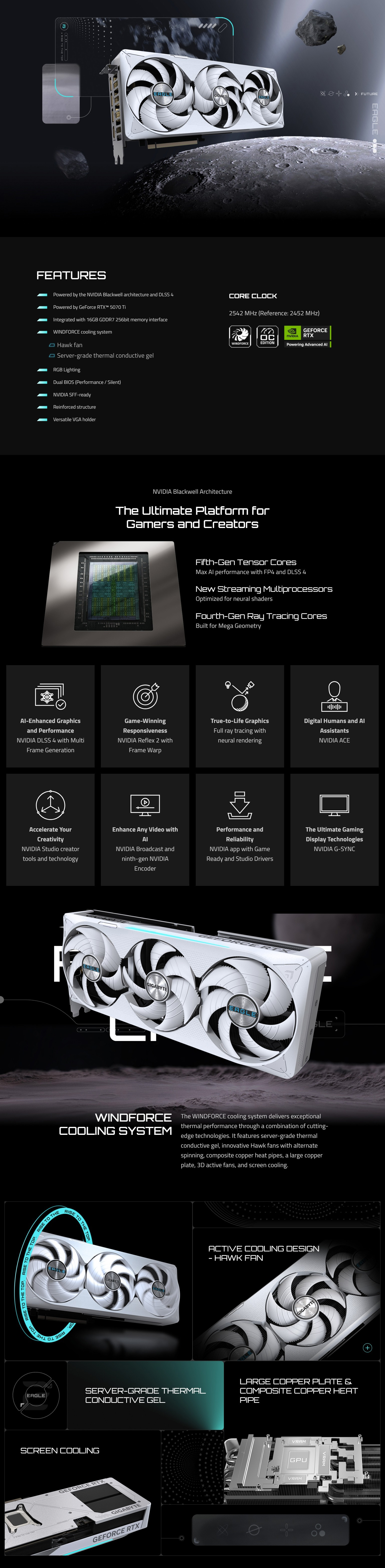 Gigabyte-GeForce-RTX-5070-Ti-Eagle-OC-ICE-SFF-16G-Graphics-Card-GV-N507TEAGLEOC-ICE-16GD-13