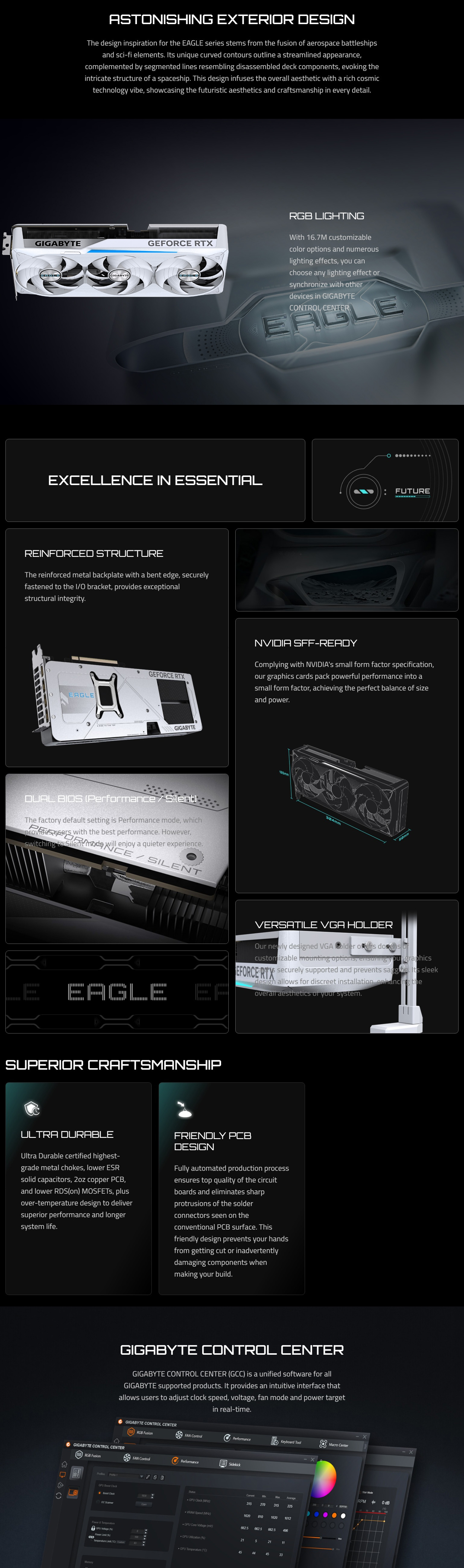 Gigabyte-GeForce-RTX-5070-Ti-Eagle-OC-ICE-SFF-16G-Graphics-Card-GV-N507TEAGLEOC-ICE-16GD-14