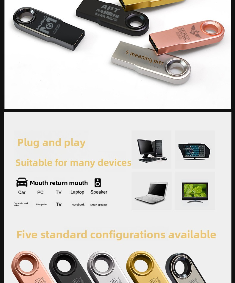 USB-Drives-SD-Cards-USB-flash-drive-with-large-capacity-and-high-speed-USB-flash-drive-for-engraved-files-SYCU-32G-gold-short-13