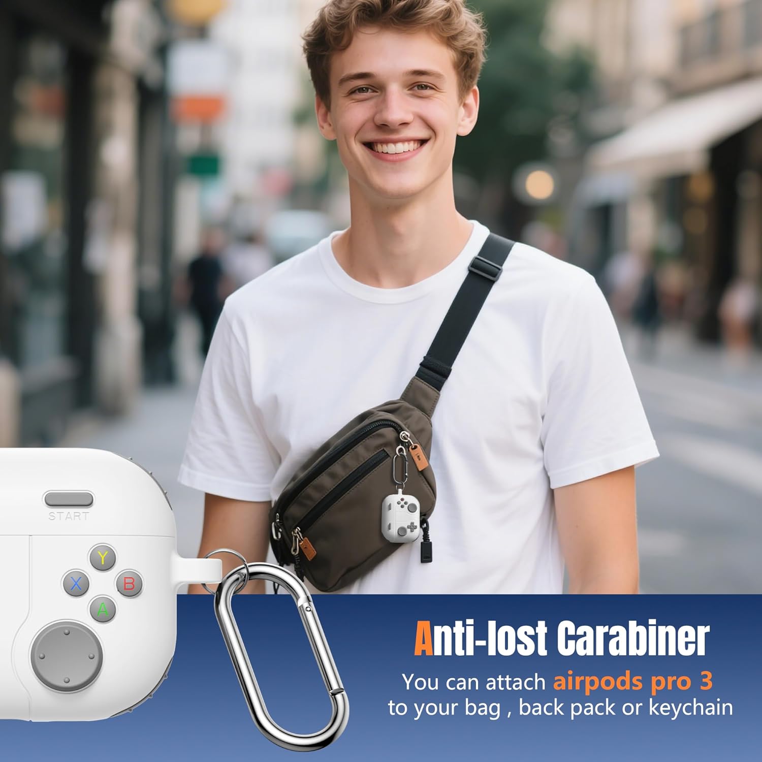 Apple-AirPods-Game-Case-for-AirPods-Pro-2-Cover-2022-Classic-Cool-Funny-Shock-Proof-Protective-Silicone-AirPods-Pro-2-Case-with-Cleaner-Kit-White-12