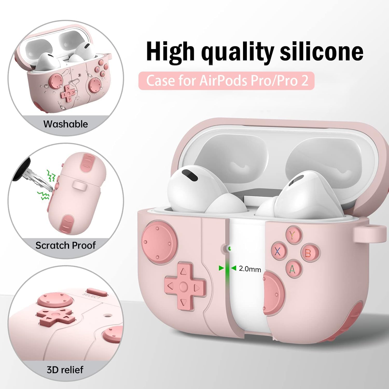 Apple-AirPods-for-AirPods-Pro-3-Case-Classic-Handheld-Game-Console-Design-Soft-Silicone-Case-Compatible-with-Airpods-Pro-3rd-Case-2025-Pink-11 Apple-AirPods-for-AirPods-Pro-3-Case-Classic-Handheld-Game-Console-Design-Soft-Silicone-Case-Compatible-with-Airpods-Pro-3rd-Case-2025-Pink-11