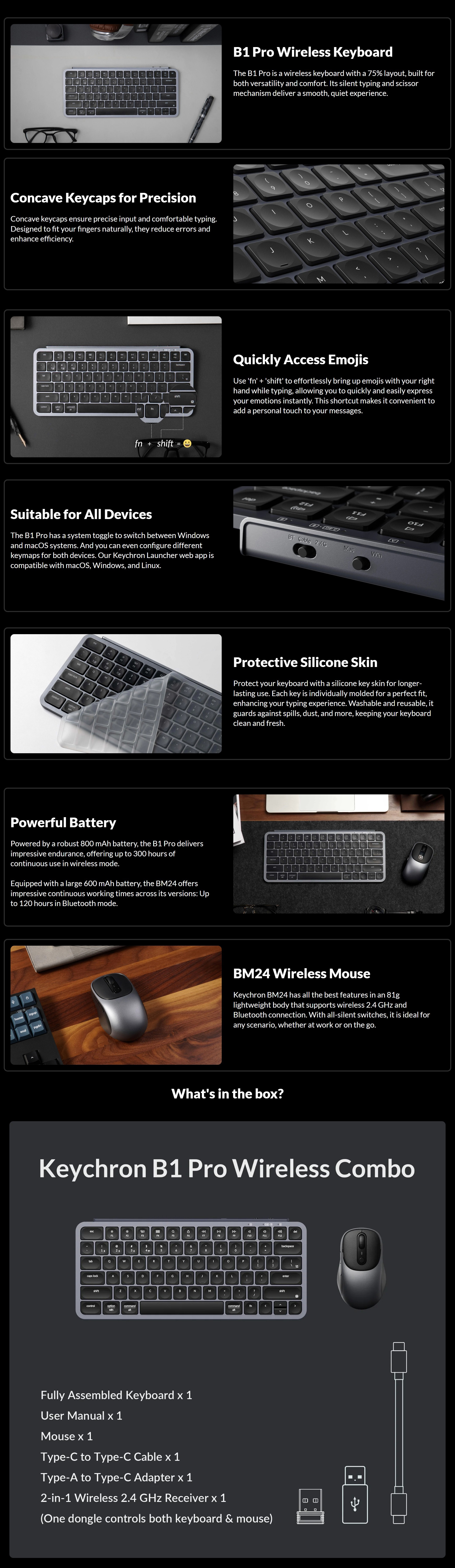 Keyboard-Mouse-Combos-Keychron-B1-Pro-Wireless-Keyboard-wand-BM24-Wireless-Mouse-Combo-KBKCKCBD3-2