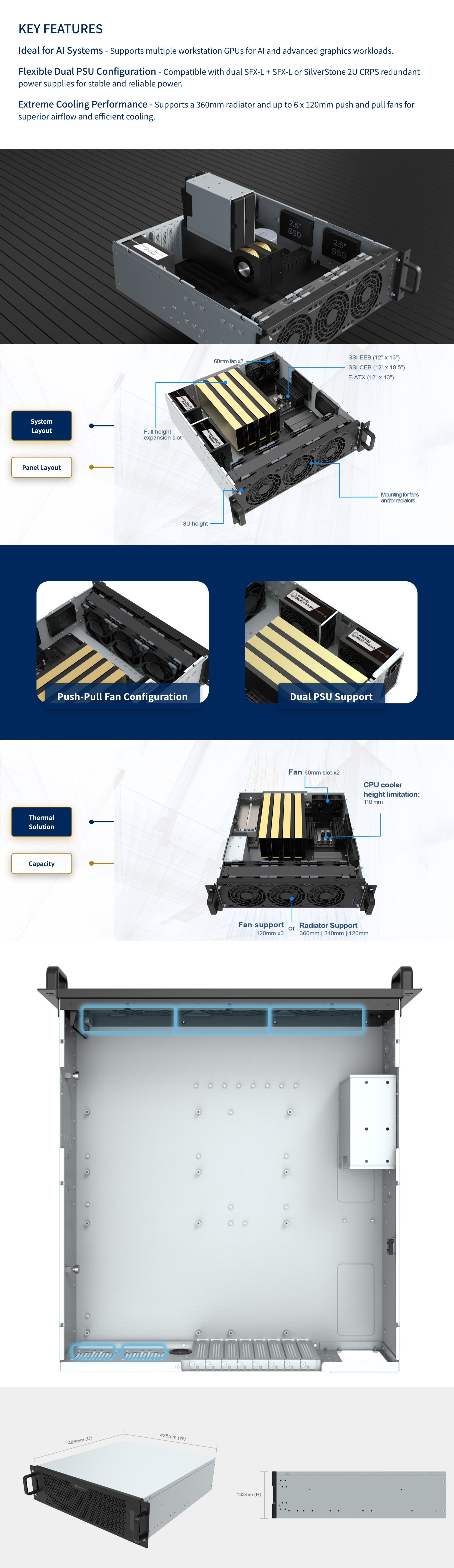 Silverstone-Cases-SilverStone-3U-Rackmount-Server-Chassis-SST-RM31-1