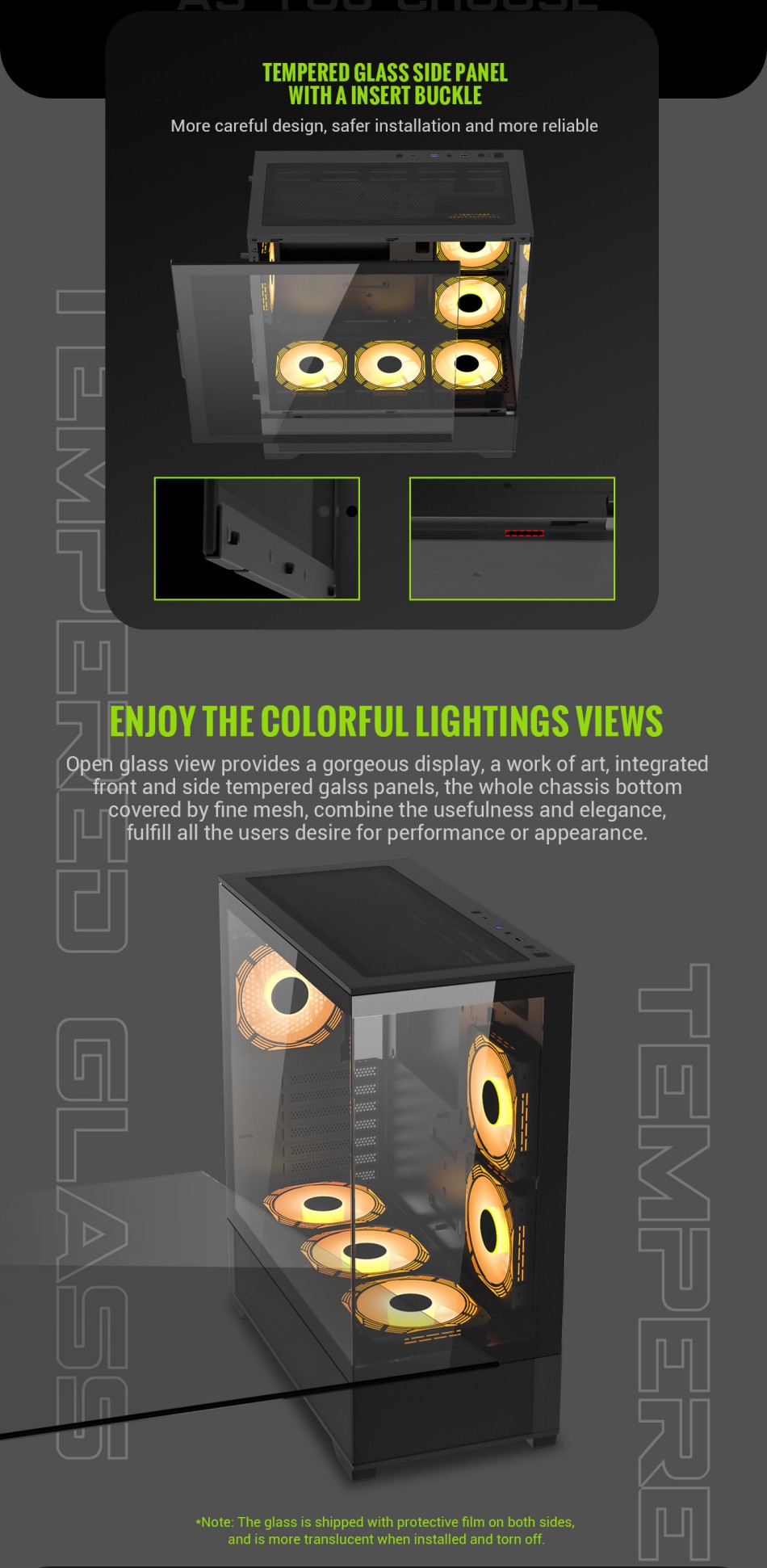 Gamemax-Vista-AB-Case-GX-750-PRO-BK-Power-IceBurg-Infinity-360-Cool-Combo-Quickly-Build-Your-Custom-PC-35 Gamemax-Vista-AB-Case-GX-750-PRO-BK-Power-IceBurg-Infinity-360-Cool-Combo-Quickly-Build-Your-Custom-PC-35