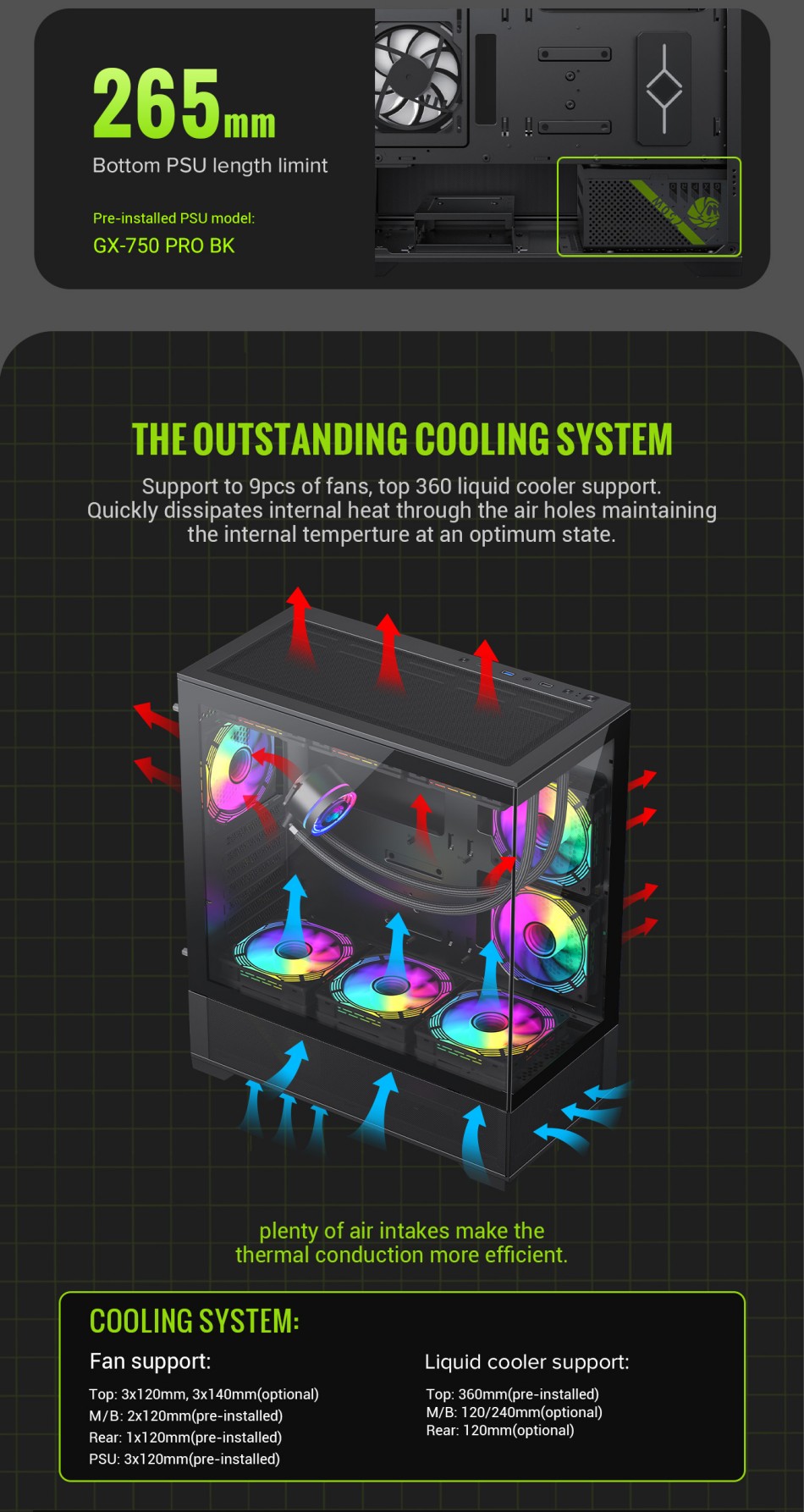 Gamemax-Vista-AB-Case-GX-750-PRO-BK-Power-IceBurg-Infinity-360-Cool-Combo-Quickly-Build-Your-Custom-PC-37 Gamemax-Vista-AB-Case-GX-750-PRO-BK-Power-IceBurg-Infinity-360-Cool-Combo-Quickly-Build-Your-Custom-PC-37