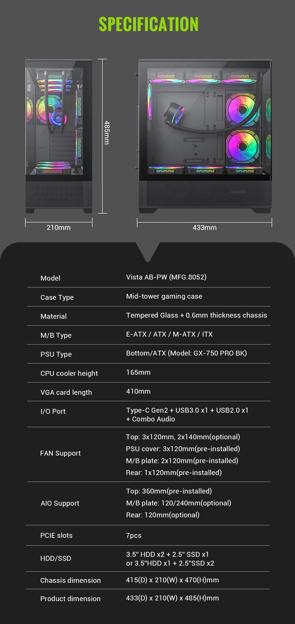 Gamemax-Vista-AB-Case-GX-750-PRO-BK-Power-IceBurg-Infinity-360-Cool-Combo-Quickly-Build-Your-Custom-PC-42 Gamemax-Vista-AB-Case-GX-750-PRO-BK-Power-IceBurg-Infinity-360-Cool-Combo-Quickly-Build-Your-Custom-PC-42