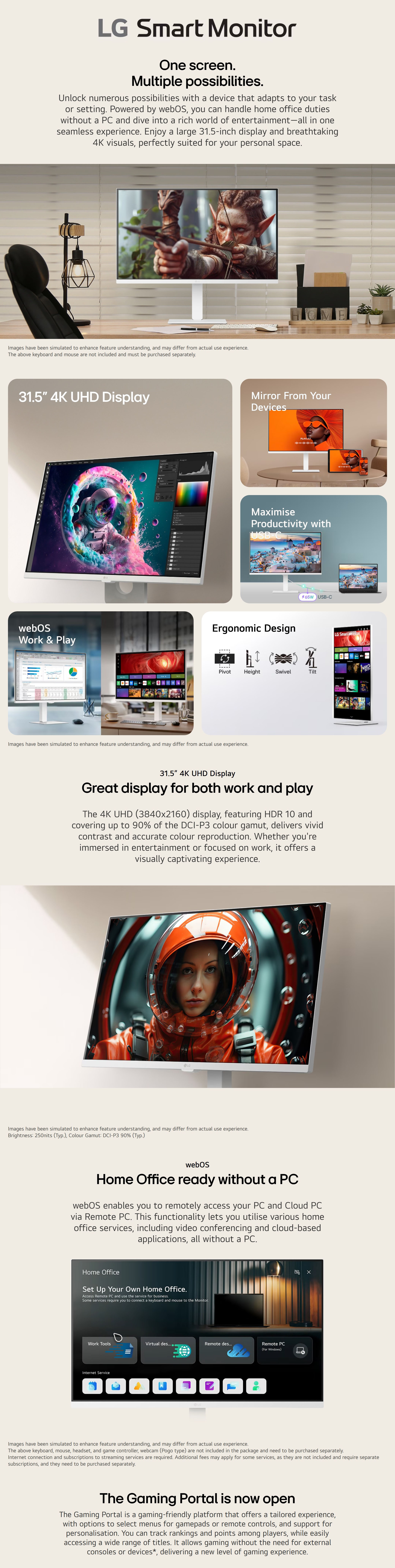 Monitors-LG-31-5in-4K-UHD-Smart-Monitor-with-WebOS-32U720SA-W-1