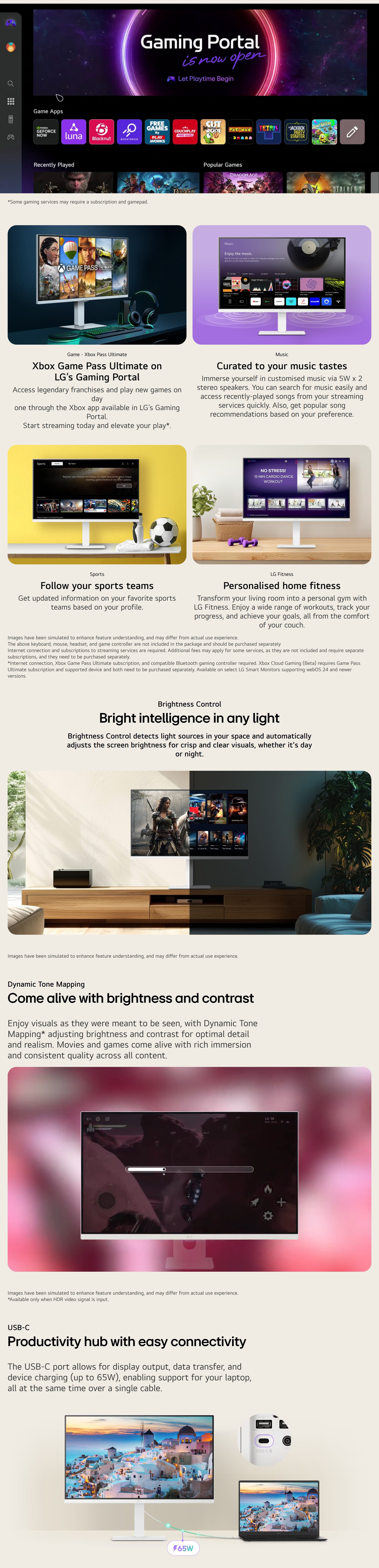 Monitors-LG-31-5in-4K-UHD-Smart-Monitor-with-WebOS-32U720SA-W-2