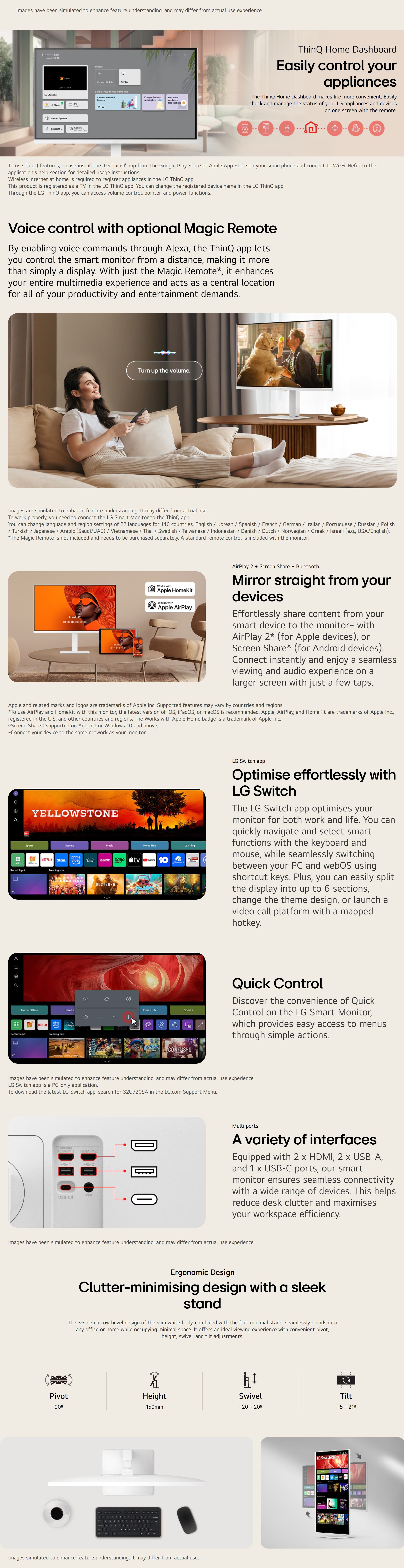 Monitors-LG-31-5in-4K-UHD-Smart-Monitor-with-WebOS-32U720SA-W-3