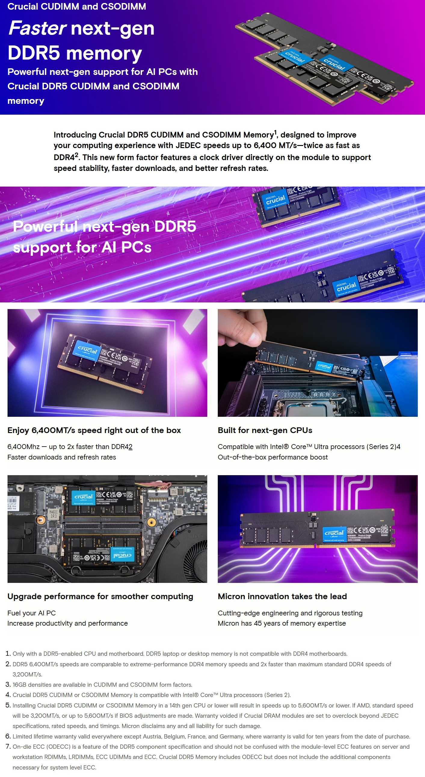 Laptop-SODIMM-RAM-Crucial-16GB-1x16GB-CT16G64C52CS5-CAS-52-64000MHz-SODIMM-DDR5-RAM-1