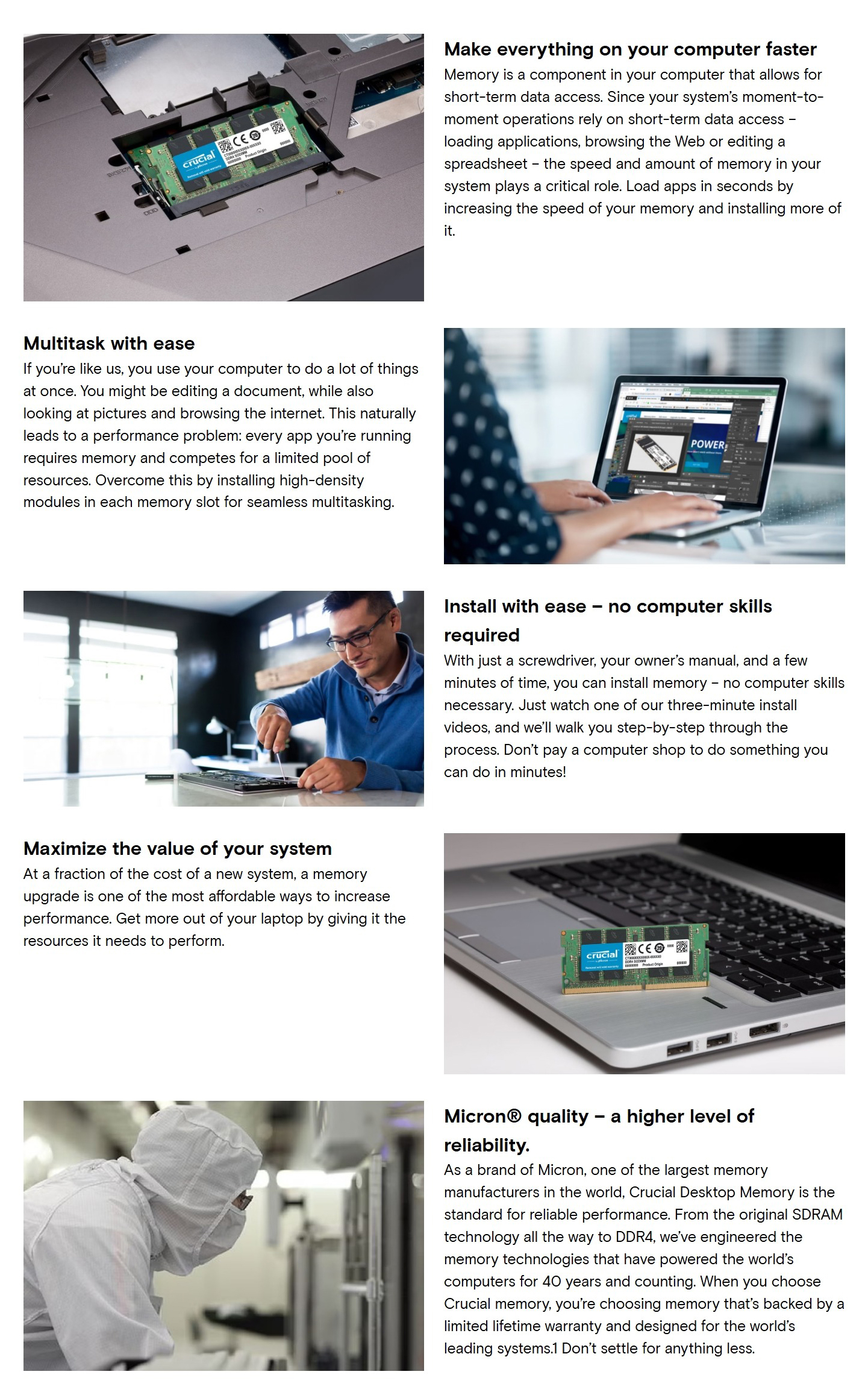 Laptop-SODIMM-RAM-Crucial-32GB-1x32GB-CT32G64C52CS5-CAS-52-6400MHz-DDR5-CSODIMM-RAM-1