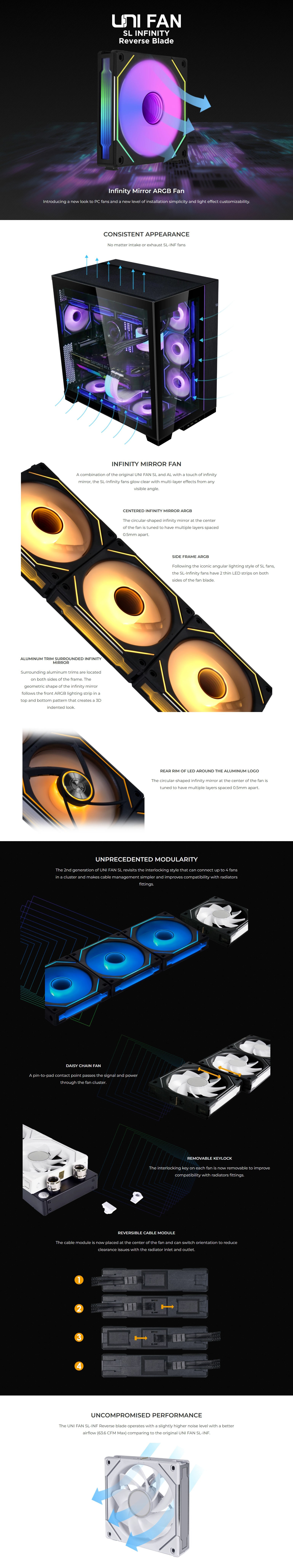140mm-Case-Fans-Lian-Li-Uni-Fan-SL-INFINITY-140mm-Wireless-Reverse-Blade-ARGB-1700RPM-PWM-Fan-Black-14RSLIN1W1B-1