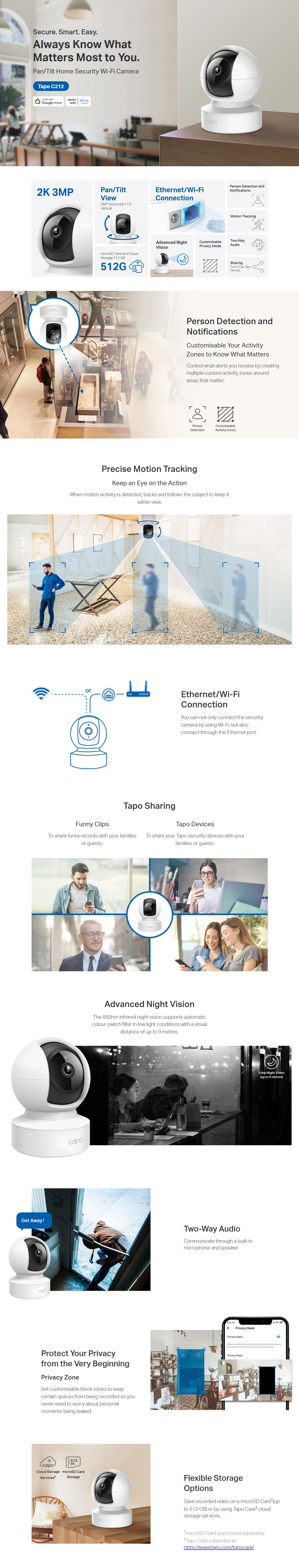 Security-Cameras-TP-Link-Tapo-Pan-Tilt-Home-Security-Wi-Fi-Camera-Tapo-C212-1