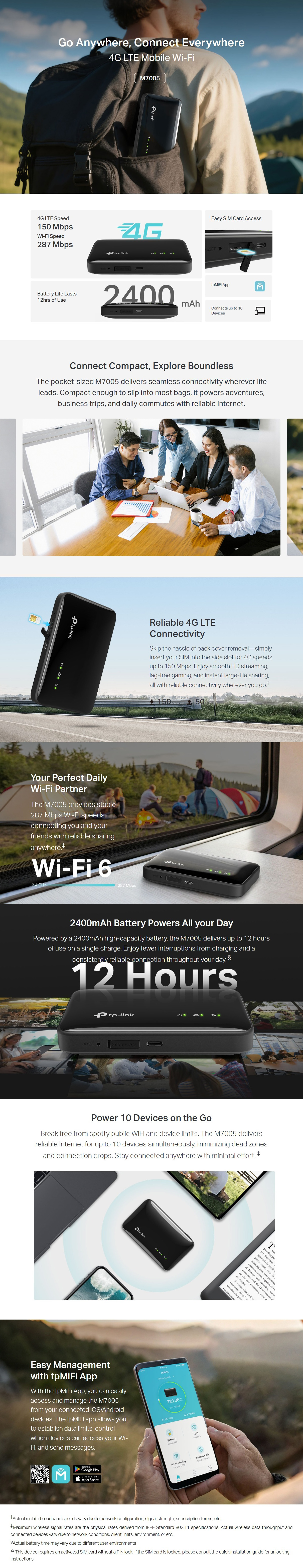 Modem-Routers-TP-Link-4G-LTE-Mobile-Wi-Fi-M7005-1