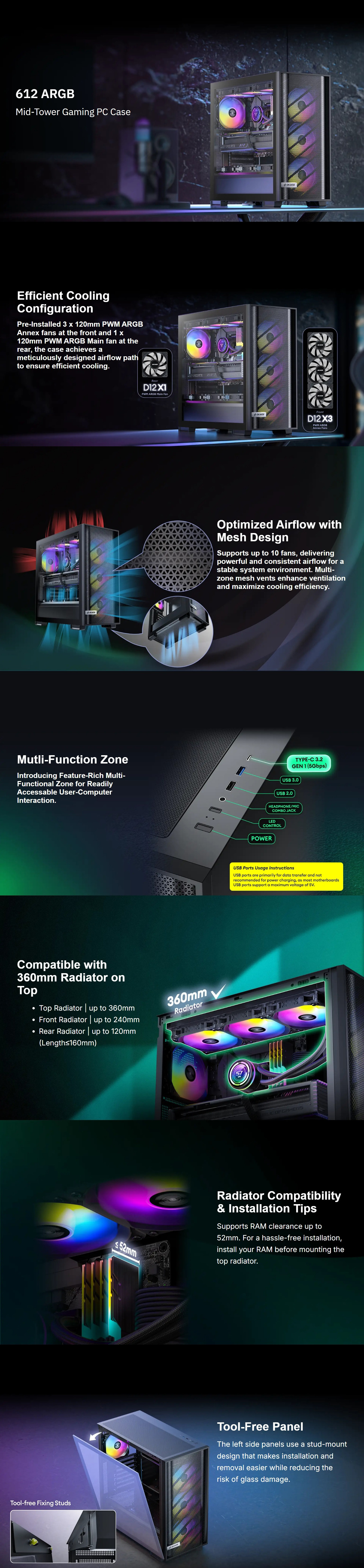 Okinos-Cases-Okinos-612-ARGB-Mid-Tower-ATX-Gaming-PC-Case-CAO-612ARGB-2
